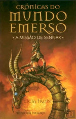 Bertrand.pt - Crónicas do Mundo Emerso - A Missão de Senhar
