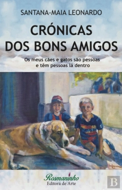 Bertrand.pt - Crónicas dos Bons Amigos