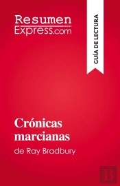 Crónicas Marcianas : De Ray Bradbury
