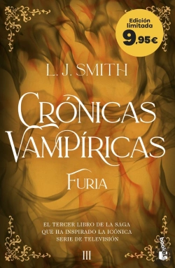 Bertrand.pt - Cronicas Vampiricas 3 Furia