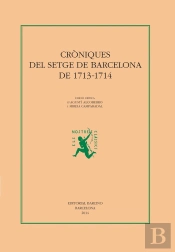 Croniques Del Setge De Barcelona