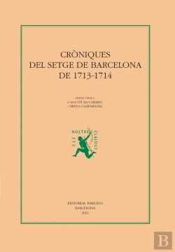 Bertrand.pt - Croniques Del Setge De Barcelona