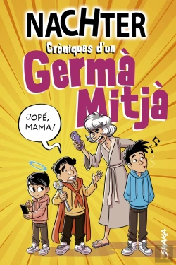 Bertrand.pt - Croniques D'Un Germa Mitja