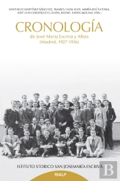 Cronología De Jose María Escrivá Y Albás