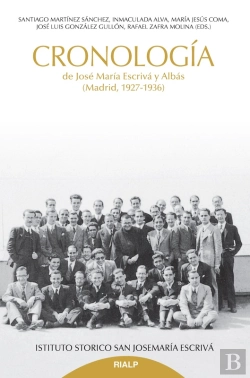 Bertrand.pt - Cronología De Jose María Escrivá Y Albás