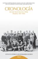 Cronología De Jose María Escrivá Y Albás