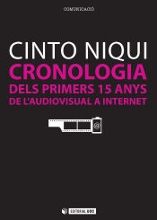 Cronologia Dels Primers 15 Anys De L'Audiovisual A Internet