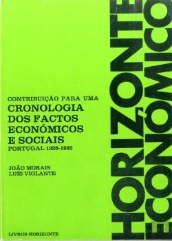 Bertrand.pt - Cronologia dos Factos Económicos e Sociais