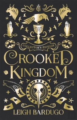 Bertrand.pt - Crooked Kingdom Collector'S Edition