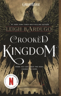 Bertrand.pt - Crooked Kingdom