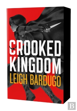 Bertrand.pt - Crooked Kingdom (Six Of Crows Book 2)