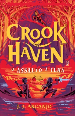 Bertrand.pt - Crookhaven: O Assalto à Ilha