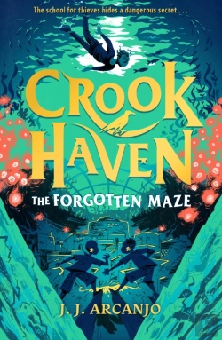 Bertrand.pt - Crookhaven: The Forgotten Maze