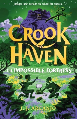 Bertrand.pt - Crookhaven: The Impossible Fortress