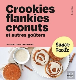 Bertrand.pt - Crookies, Flankies, Cronuts Et Autres Goûters
