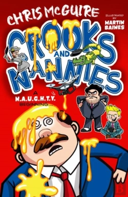 Bertrand.pt - Crooks And Nannies - A N.A.U.G.H.T.Y Beginning