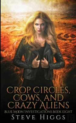 Bertrand.pt - Crop Circles, Cows And Crazy Aliens