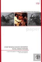 Crop Residue Based Densified Total Mixed Ration