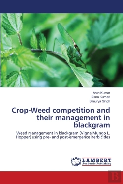 Bertrand.pt - Crop-Weed Competition And Their Management In Blackgram