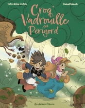 Croq' Vadrouille En Perigord