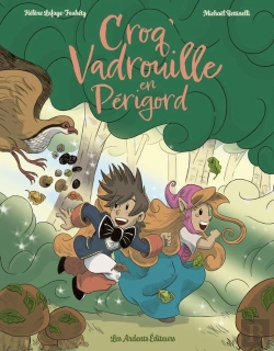 Bertrand.pt - Croq' Vadrouille En Perigord
