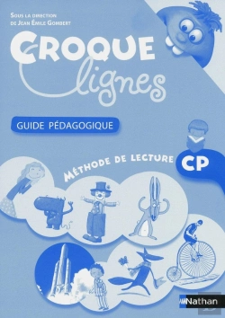 Bertrand.pt - Croque Lignes ; Lecture ; Cp ; Guide Pédagogique