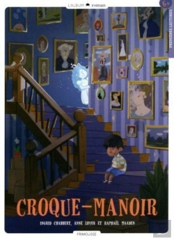 Bertrand.pt - Croque-Manoir Tome 1