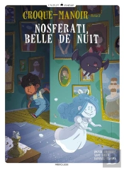 Croque-Manoir Tome 2 ; Nosferati, Belle De Nuit