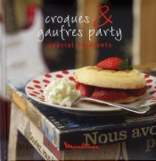 Croques & Gaufres Party - Special Etudiants