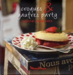 Bertrand.pt - Croques & Gaufres Party - Special Etudiants