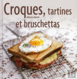 Bertrand.pt - Croques, Tartines Et Bruschettas