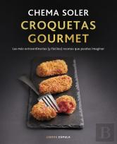 Croquetas Gourmet Edicion Tapa Blanda