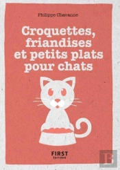 Croquettes, Friandises Et Petits Plats Pour Chat