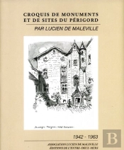 Croquis De Monuments Et De Sites Du Périgord