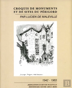 Bertrand.pt - Croquis De Monuments Et De Sites Du Périgord