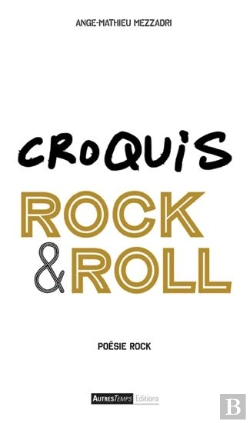 Bertrand.pt - Croquis Rock & Roll