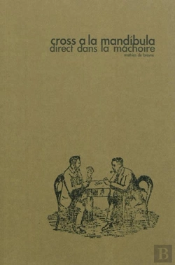 Bertrand.pt - Cross A La Mandibula ; Direct Dans La Mâchoire