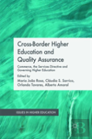 Cross-Border Higher Education And Quality Assurance