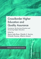 Cross-Border Higher Education And Quality Assurance