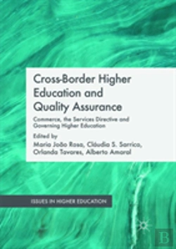 Bertrand.pt - Cross-Border Higher Education And Quality Assurance