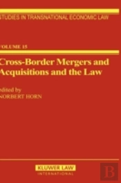 Cross-Border Mergers And Acquisitions And The Law