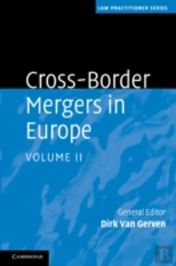 Bertrand.pt - Cross-Border Mergers In Europe