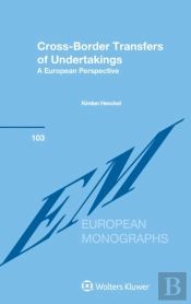 Cross-Border Transfers Of Undertakings