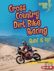 Cross Country Dirt Bike Racing
