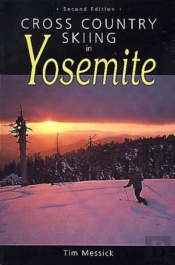 Cross Country Skiing In Yosemite