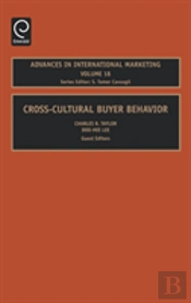 Cross-Cultural Buyer Behavior