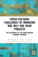 Cross-Cultural Challenges Of Managing Â€˜One Belt One Roadâ€™ Projects