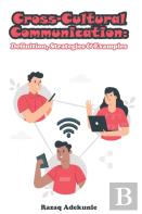 Cross-Cultural Communication