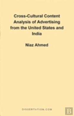 Bertrand.pt - Cross-Cultural Content Analysis Of Advertising From The United States And India