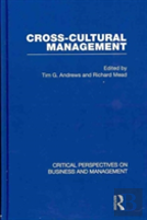 Cross-Cultural Management